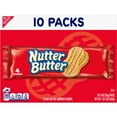 thumbnail image 3 of Pack of 2 Nutter Butter Peanut Butter Sandwich Cookies, 10 ct (Package May Vary), 3 of 3