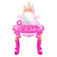 thumbnail image 2 of TOCADOR DE JUGUETE CON ACCESORIOS Y SILLA INFALTIL PARA NIÑA, 2 of 4