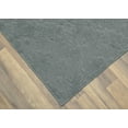 thumbnail image 5 of Garland Rug Charleston Polypropylene Sea Foam Square Indoor Area Rug, 12' x 12', 5 of 6