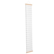 ELAYARD Height Growth Chart Height Measurement Ruler Hanging Height Chart Growth Chart