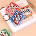 thumbnail image 6 of BAELLERT Stress Relief Toy Farting Machine Key Chain Interactive Decompression Toy Compact Prank Toy for Home, 6 of 7