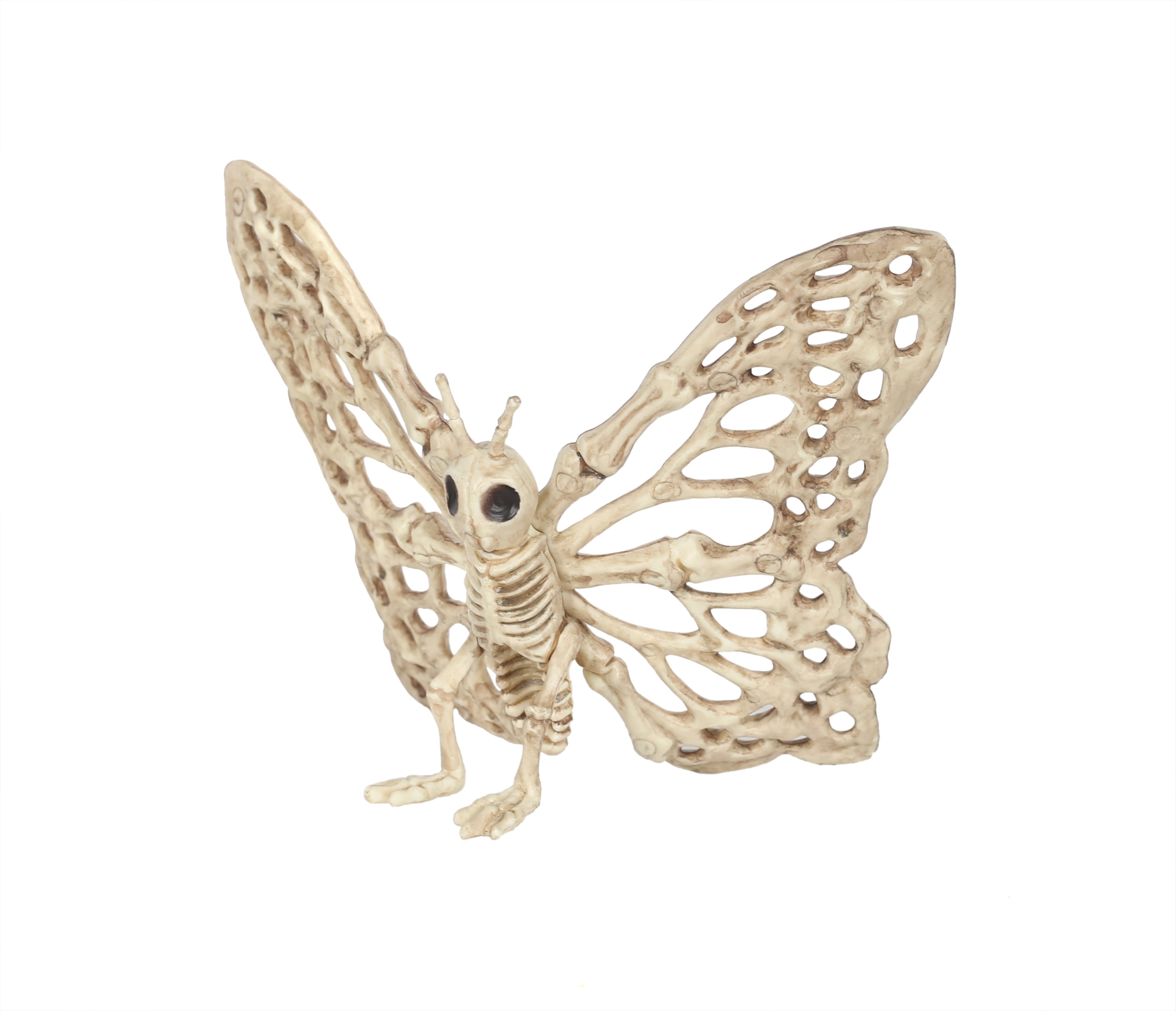 Way To Celebrate Halloween Skeleton Butterfly