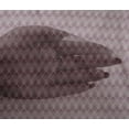 thumbnail image 4 of oneOone Tissu en Mousseline de Viscose, Tissu à Imprimé Géométrique Chevron, BTY, 42 Pouces de Large, 4 of 5