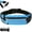 Blue, variant on Anti-Theft Invisible Waist Bag, Anti-Theft Money Belt Multifunctional Outdoor Sports Waist Bag with Water Bottle Strap for Important Items