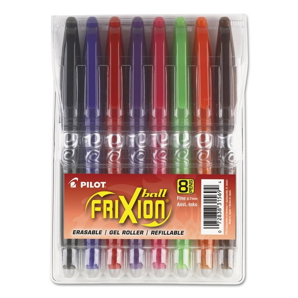 Frixion Erasable Pens