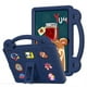thumbnail image 1 of Likrtyny Estuche para Tableta para Con Soporte Manual para Amazon Fire HD 10 2023 13 (azul Oscuro), 1 of 9