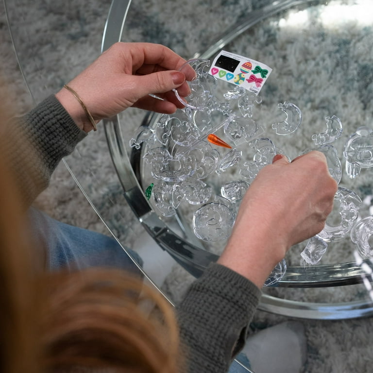 3Dクリスタル アリス Disney Alice Original 3D Crystal Puzzle from BePuzzled, Ages