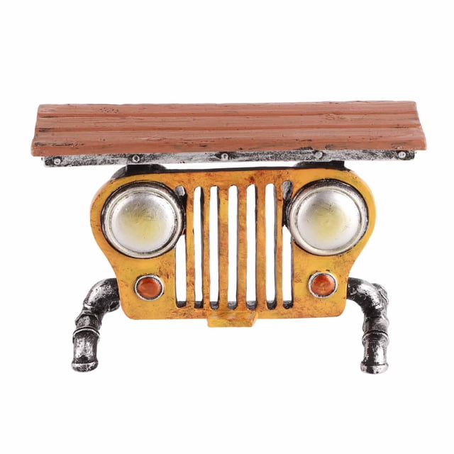 Modelo de escritorio industrial vintage steampunk