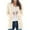 ZC-Beige, variant on CFLVAEK Cable Knit Cardigan Sweaters for Women with Pockets Comfy Button Down Cardigans Loose Fit Long Sleeve Soft Sweater Solid Color Fall Coat Outwear Gray XXL
