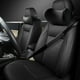 thumbnail image 5 of Almohada cervical para reposacabezas de coche para conducir | Almohada cervical ergonómica para viajes largos | Funda de gamuza extraíble y lavable en azul, gris y rosa, 5 of 6