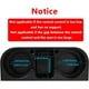 thumbnail image 4 of Portavasos universal para coche, portavasos doble para coche, portavasos multifuncional para coche, accesorios para asientos de coche, 4 of 5