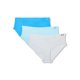thumbnail image 1 of Bragas Under Armour UA PURE STRETCH NO SHOW HIPSTER L Azul, 1 of 3