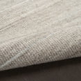 thumbnail image 6 of Nourison Interweave Abstract Grey 2' x 3' Area Rug (2x3), 6 of 7