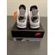thumbnail image 4 of Ni - ke Ni - ke Jordan 4 Retro OG 2025 "White Cement" - FV5029-100 - Size 10 Mens, 4 of 5
