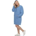 thumbnail image 3 of White Mark Robe Chandail à Capuchon pour Femmes, 3 of 6