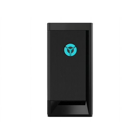 Lenovo - Legion Tower 5 AMD Gaming Desktop - AMD Ryzen 7-5700G - 16GB RAM - NVIDIA GeForce GTX 1660 Super - 256GB SSD + 1TB HDD - Raven Black