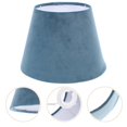 thumbnail image 3 of Vintage Lantern Lighting Cage Light Fixture Lamp Guard Blue Lamp Shades Lamp Holders Lamp Shades Table Lamps, 3 of 3