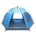 thumbnail image 4 of Veryke Pop Up Camping Tent, Waterproof Beach Tent for Hiking Travel, 4 of 8