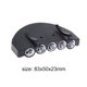 thumbnail image 3 of 5 LED Universal Cap Light Headlamp Linterna Head Cap Hat Clip en lámparas de pesca nocturna para suministros al aire libre Accesorios, 3 of 9