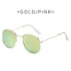 thumbnail image 1 of Dama Hexagonal lente plana gafas de sol masculino femenino moda Vintage estilo gafas de los hombres mujeres cuadrado Metal al aire libre parasol gafas de sol, 1 of 4