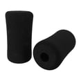 thumbnail image 2 of 2 Pcs Mousse pour Pieds pour Tampons Rouleaux Remplacement pour Extension de Jambe pour Poids 5.12I 23*70*130mm, 2 of 9