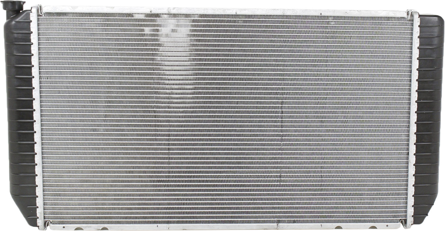 Blitech 34x19 3-Row Core Radiator For 1994-2000 Chevy/GMC C/K 2500 3500 Pickup 7.4L