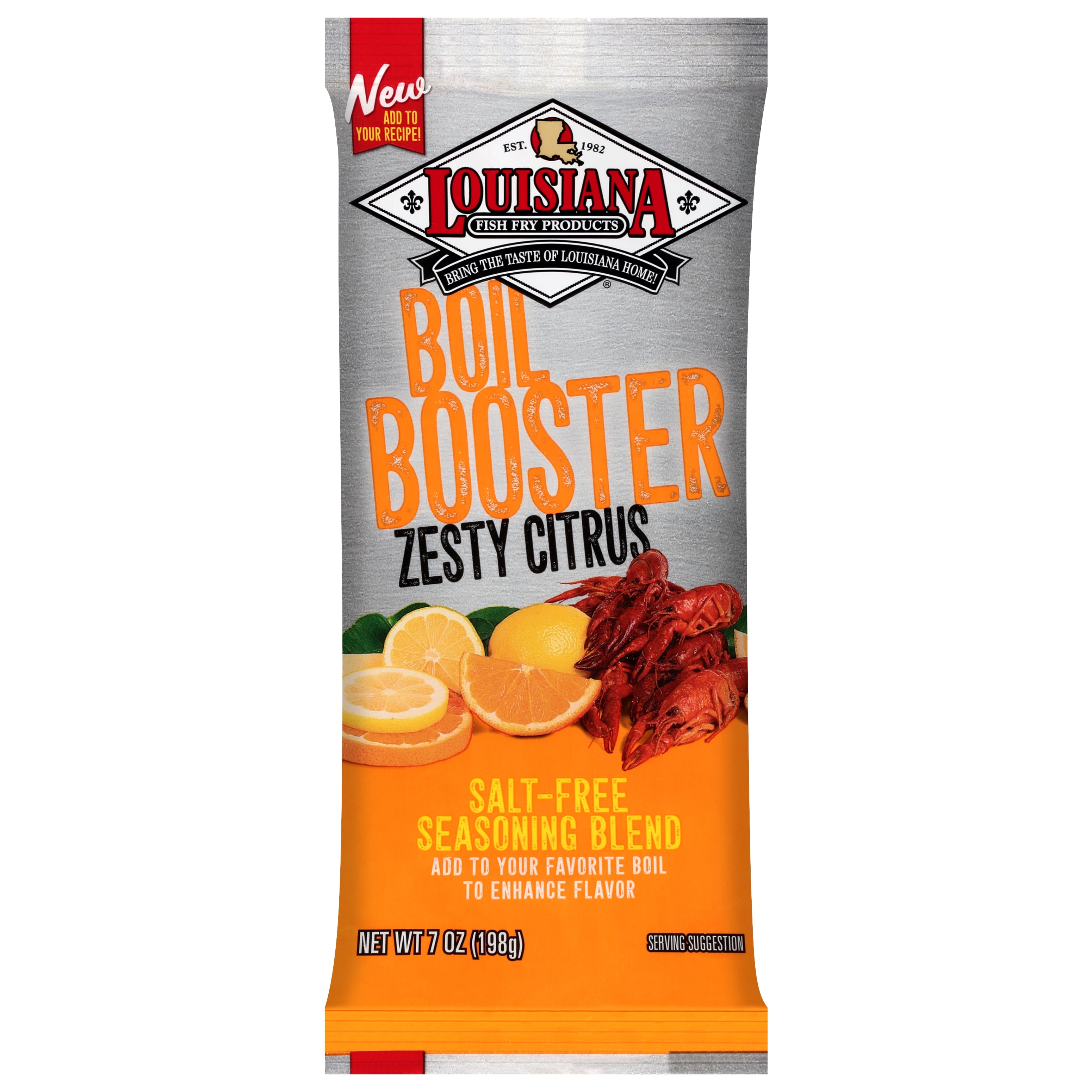 ZESTY CITRUS BOIL BOOSTER 7oz - Walmart.com 