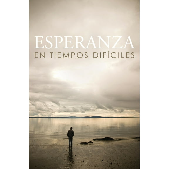 Hope for Hard Times (Spanish) (25-Pack), (Paperback)