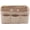 Beige, variant on PETGLE Felt Purse Insert Bag Organizer Bag In Bag For Handbag Purse Organizer Fits Speedy Neverfull