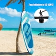 thumbnail image 2 of Goplus 11ft Inflatable Stand Up Paddle Board 6'' Thick W/ Aluminum Paddle Leash Backpack, 2 of 10