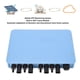 thumbnail image 3 of Micro Inversor de conexión a red Solar ANGGREK MPPT Control WiFi 120V 230V impermeable, 3 of 8