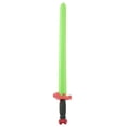 thumbnail image 4 of Adventure Force Light Striker Épée en mousse lumineuse, Lame qui s’allume par simple tapotement, Conception en mousse sécuritaire, Couleurs assorties, Âges 4+, 4 of 8