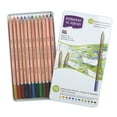 thumbnail image 2 of Derwent Academy Watercolor Pencil Set, 12-Color Tin Set, 2 of 3