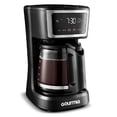 thumbnail image 2 of CAFETERA GOURMIA GCM3286 12 TAZAS PROGRAMABLE NEGRO, 2 of 2