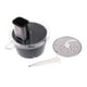 thumbnail image 2 of Kits de es de contenedores para procesador de alimentos, eléctrica de alimentos, procesador de corte de acero inoxidable para TM6 TM5 Macarena Picadora de Verduras, 2 of 8