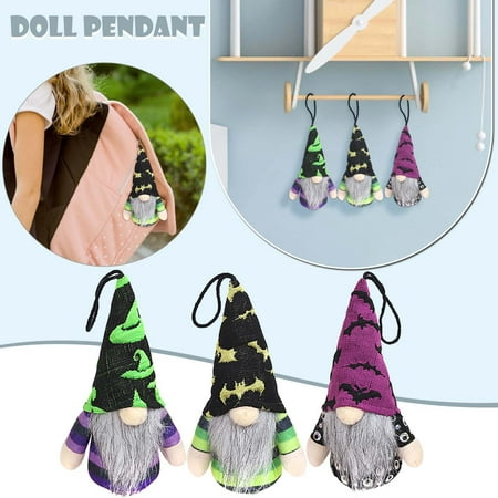 

Forest Man Pendant Home Decoration Window Prop Pendant Car Rearview Mirror Pendant Backpack Pendant