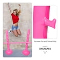 thumbnail image 2 of LEEYNEER Inflatable High Jump Pole Inflatable Games Inflatable Limbo Stick Lawn Games Carnival Pvc Game, 2 of 6