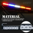 thumbnail image 4 of Xprite RZ Series 30" Offroad ATV UTV RZR Rear Chase LED Strobe Brake Light Bar, 4 of 8