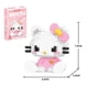thumbnail image 3 of Sanrio-bloques de construcción de Hello Kitty para niños, My Melody, Cinnamoroll, pompurin, Kuromi, figuras de dibujos animados, juguetes de bloques, 3 of 4