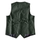 thumbnail image 2 of Ceisia Slim Fit Men's V-Neck Multi-Pocket Vintage Waistcoat Gift, 2 of 4
