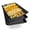 Black-14.5'' x 9.5'' (3 Pack), variant on Serving Tray Platter  4 Food For Veggie Fruit Snack Dessert Cookie Cheese Trays Party Supplies Display Plastic Platters Large Bpa Free