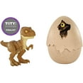 thumbnail image 1 of JURASSIC WORLD HATCH 'N PLAY DINOS Tyrannosaurus Rex, 1 of 10