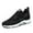 Black, variant on Mens Shoes,6cm Height Increase Casual Sneakers Lightweight Breathable Mesh Trainers Lace Up Sports Footwear With Hidden Lift Heel Technology,Shoes for Men,Grey,6.5