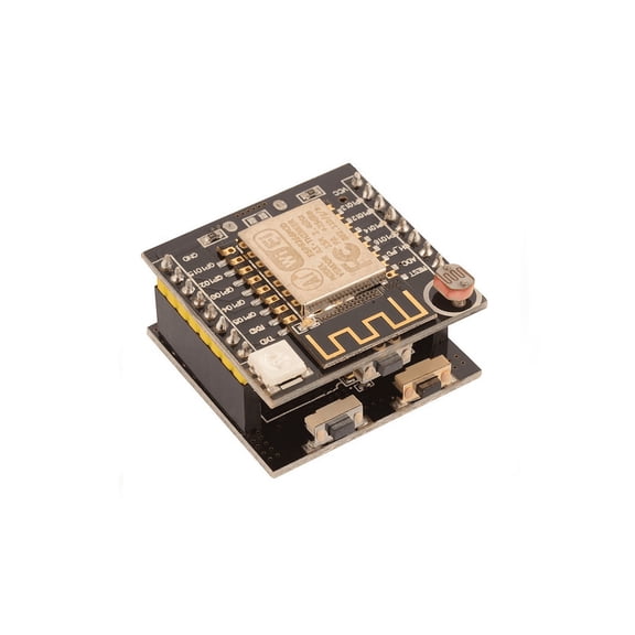 ESP8266 serial WIFI Witty Cloud ESP-12F Module Development Board + CH340 Micro-USB interface Motherboard TE567