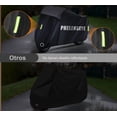 thumbnail image 3 of Funda Motocicleta Impermeable Grueso Cubiertas Para Moto Xxl Modelo Negro, 3 of 4