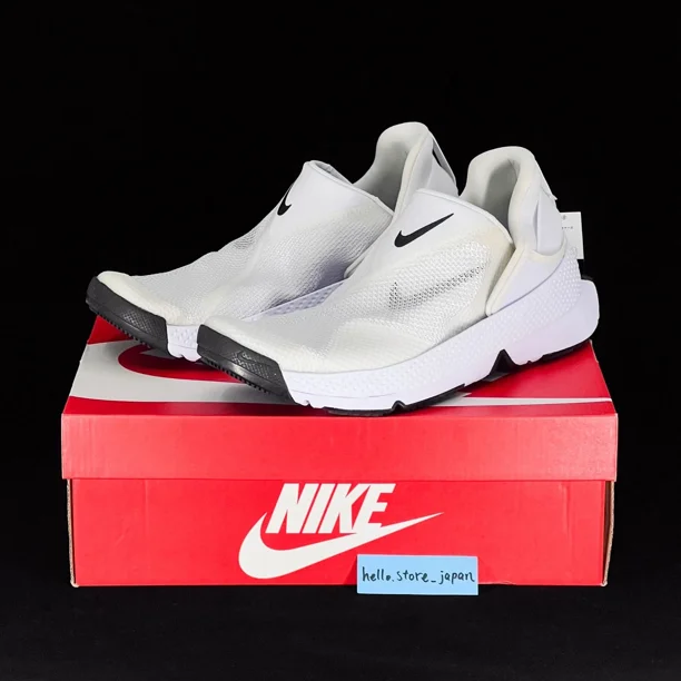NIKE W GO FLYEASE DR5540-102 BILLY'S ENT White Black Women's US W5-12.5 #3