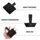 thumbnail image 3 of unbranded 1Ud Cepillo Neck Cleaning Tool Negro Para Estilistas Con Nylon Suaves, 3 of 6