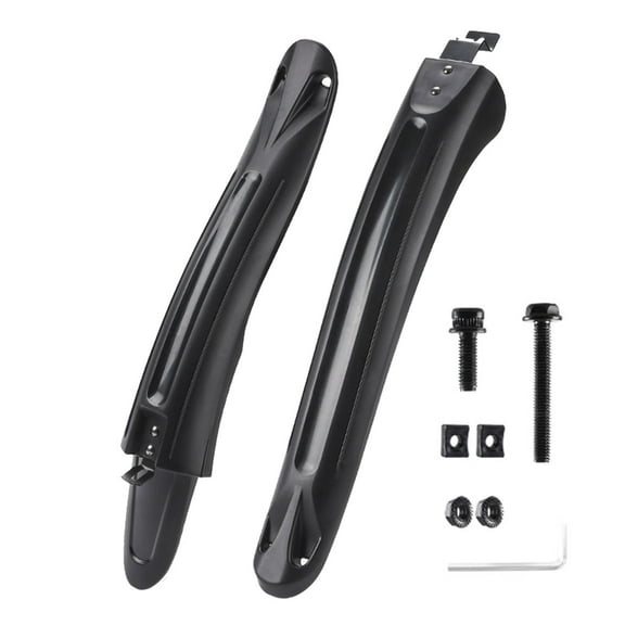 Mountain Bike Mudguard Bike Mud Guard Windproof Road Bike Front and Rear Bicycles Mudguard Bicycles Accessories