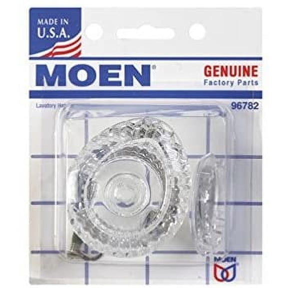 Moen Faucet Handle Genuine Moen Chrome Clear Carded
