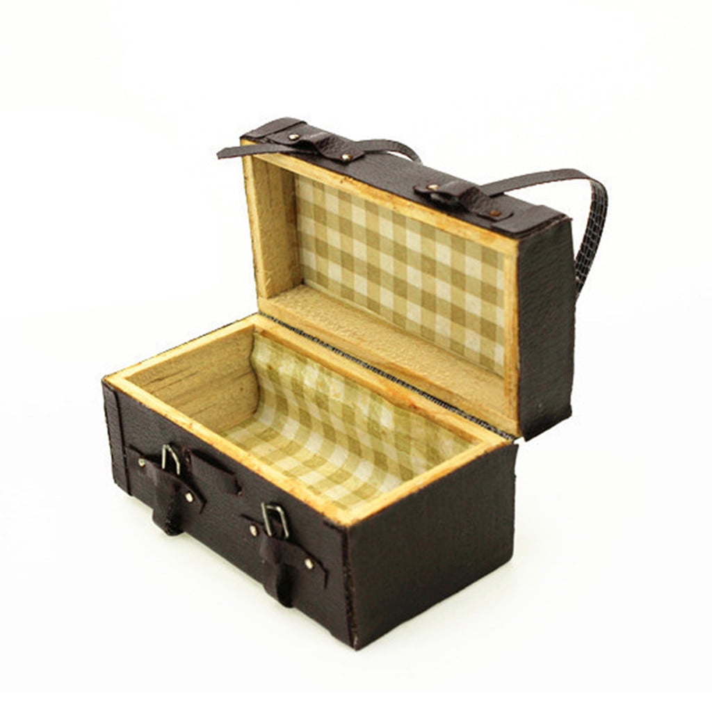 Playmobil accessory character trunk crate box honey model choice